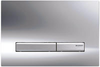 Geberit Sigma50 - Bet&auml;tigungsplatte SIGMA50, chrom 115.788.21.2