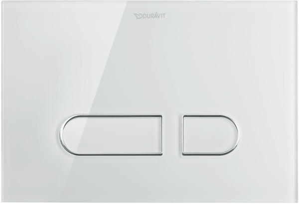 Duravit DuraSystem A1 für WC weiß/weiß (WD5002012000)