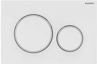 Geberit 115882111, Geberit Sigma 20 Round Bet&auml;tigungsplatte 115882111 Platte/Taste