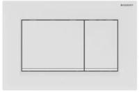 Geberit 115883011, Geberit Sigma 20 Square Bet&auml;tigungsplatte 115883011 Platte/Taste