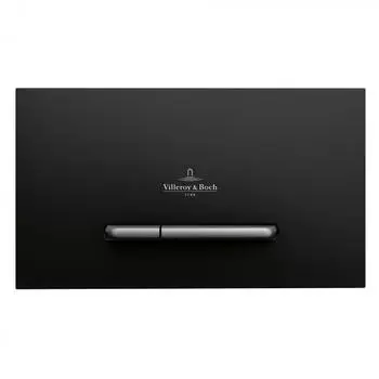 Villeroy & Boch ViConnect E300 schwarz matt (922169AN)