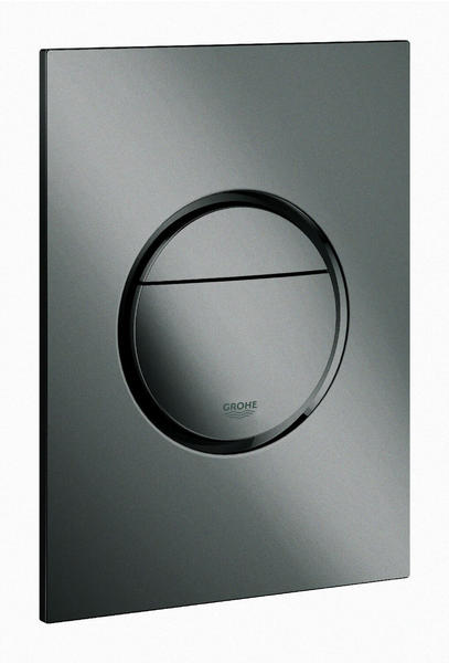 GROHE Nova Cosmopolitan S Abdeckplatte hard graphite (37601A00)