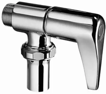 Schell Schellomat mit Hebeloberteil chrom (27020699)