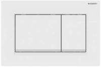 Geberit 115883111, Geberit Sigma 20 Square Bet&auml;tigungsplatte 115883111 Platte/Taste
