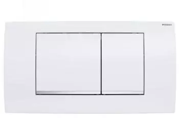 Geberit Twinline 30 weiß (115899KJ1 )