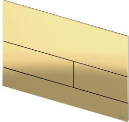 Tece square II Metall gold glänzend (9240839)