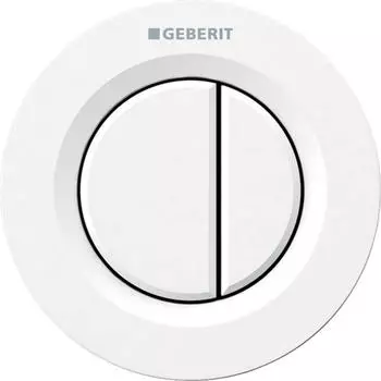 Geberit Typ 01 wei&szlig; alpin (116.042.11.1)