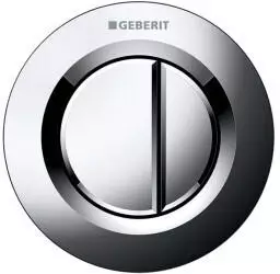 Geberit Typ 01 glanzverchromt (116.042.21.1)