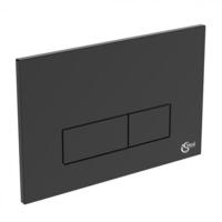 Ideal Standard - Oleas - Bet&auml;tigungsplatte Oleas M2, Schwarz R0121a6