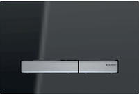 Geberit Sigma50 Bet&auml;tigungsplatte, f&uuml;r 2-Mengen-Sp&uuml;lung 115788JK2