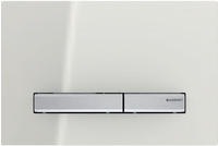 Geberit Sigma50 Bet&auml;tigungsplatte, f&uuml;r 2-Mengen-Sp&uuml;lung 115788JL2