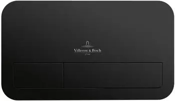 Villeroy & Boch ViConnect E200 schwarz matt (922490AN)