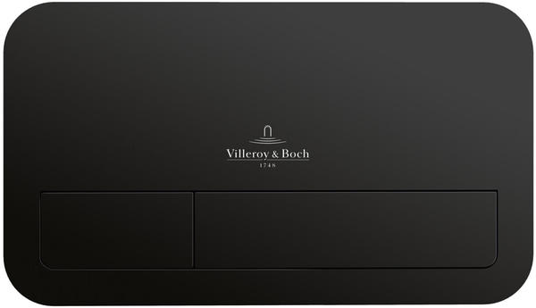 Villeroy & Boch ViConnect E200 schwarz matt (922490AN)
