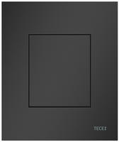 TECE TECEnow Urinal-Bet&auml;tigungsplatte 9242406 schwarz matt, mit Kartusche