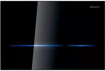 Geberit Sigma 80 (116.090.SG6) schwarz