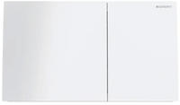 Geberit 115622SI1, Geberit Sigma 70 Square Bet&auml;tigungsplatte 115622SI1 f&uuml;r