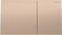 Geberit Sigma70 Bet&auml;tigungsplatte, f&uuml;r 2-Mengen-Sp&uuml;lung 115622QB1