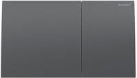 Geberit Sigma70 Bet&auml;tigungsplatte, f&uuml;r 2-Mengen-Sp&uuml;lung 115622QD1