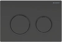 Geberit Omega20 - Bet&auml;tigungsplatte, schwarz 115.085.DW.1
