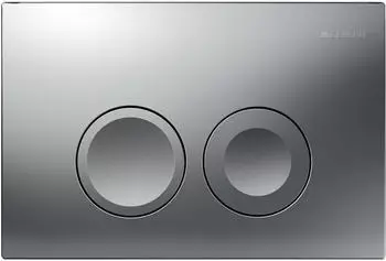 Geberit Delta25 (115.125.46.5) chrom matt