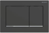 Geberit Omega30 Bet&auml;tigungsplatte, f&uuml;r 2-Mengen-Sp&uuml;lung 115080141