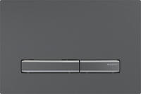 Geberit Sigma50 Bet&auml;tigungsplatte, f&uuml;r 2-Mengen-Sp&uuml;lung 115671QD2