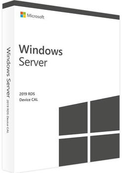 Microsoft Windows Server 2019 Remote Desktop Services User-CAL (5 User)