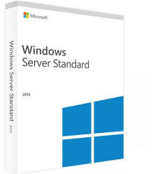Microsoft Windows Server 2019 Standard (EN) (16 Core)