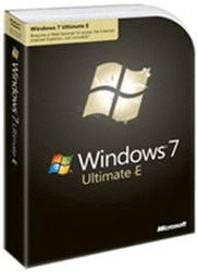 Microsoft Windows 7 Ultimate Anytime Upgrade (von Home Premium) (DE)