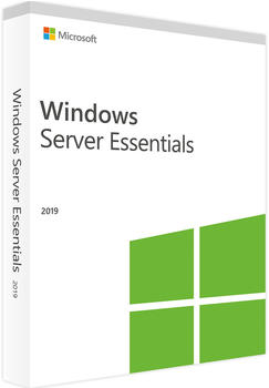 Microsoft Windows Server 2019 Essentials (2 CPU) (DE) (Download)