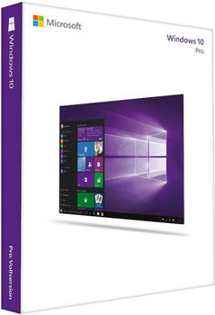 Microsoft Windows 10 Pro 64-bit (EN) (Box)