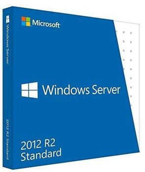 Microsoft Windows Server 2012 Standard R2 (2CPU/2VM) (ESD) (Multi)