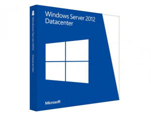 Microsoft Windows Server 2012 Datacenter (2 CPU) (SB/OEM) (Win) (EN)