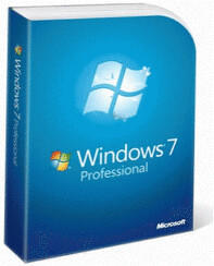 Microsoft Windows 7 Professional 32Bit OEM (PL)