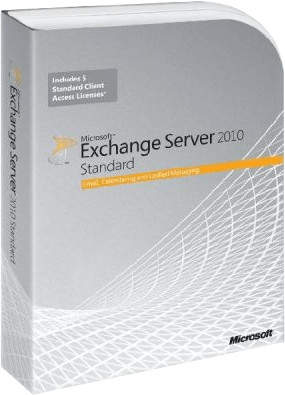 Microsoft Exchange Server 2013 Standard (Single) (Win) (Open-NL)