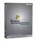 Microsoft Windows Small Business Server 2003 R2 Standard 5 CALs OEM DE