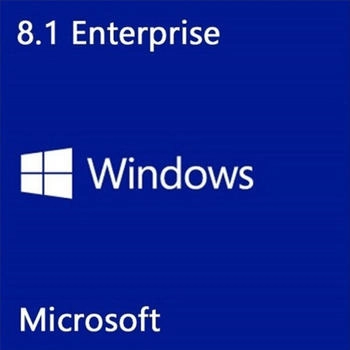 Microsoft Windows 8.1 Enterprise Upgrade (Single) (1 PC) (Open-NL) (EDU)