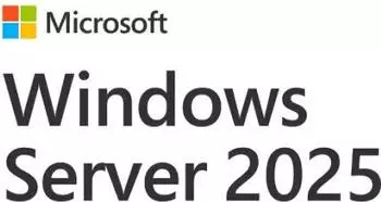 Microsoft Windows Server 2025 Standard 16 Core x64 FR DVD (EP2-25188)