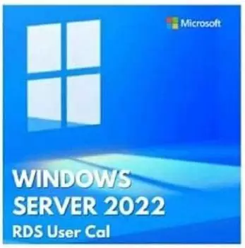 Lenovo Windows Server 2022 Lizenz, 10 Benutzer-CALs (7S050080WW)