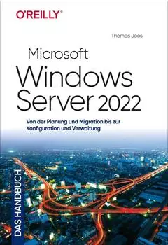 dpunkt Microsoft Windows Server 2022 - Das Handbuch
