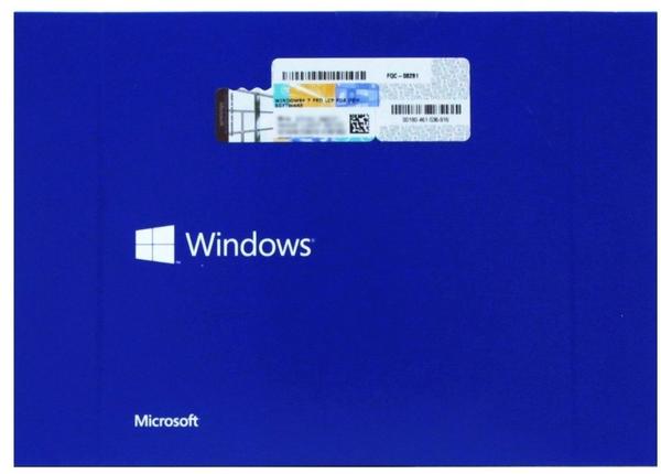 Microsoft Windows 7 Professional SP1 32-Bit OEM DE