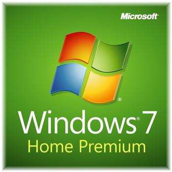 Microsoft Windows 7 Home Premium 32Bit SP1 OEM (DE)
