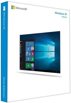 Microsoft Windows 10 Home 32/64-bit (OEM) (DE) (USB)