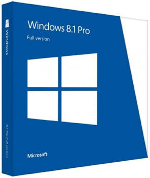 Microsoft Windows 8.1 Pro 32Bit (OEM) (DE)