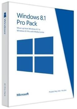 Microsoft Windows 8.1 Pro Upgrade (DE)
