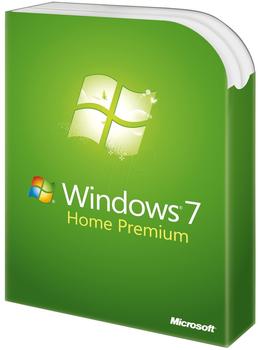 Microsoft Windows 7 Home Premium 32-bit/64-Bit OEM SP1 (Multi) (ESD)