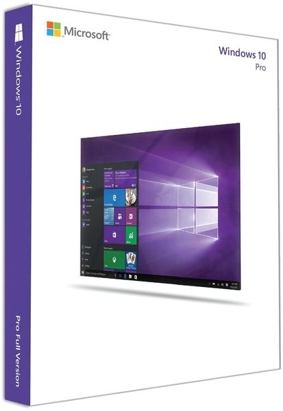 Microsoft Windows 10 Pro 32/64-bit (EN) (USB)