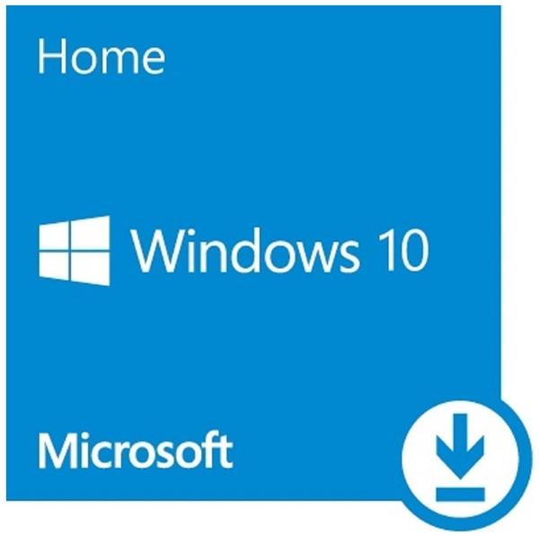 Microsoft Windows 10 Home 64-bit (FR) (OEM)