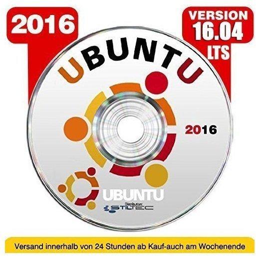Canonical Ubuntu 15.04 DE