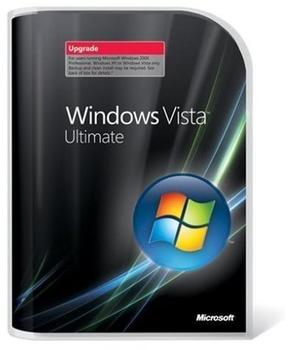 Microsoft Windows Vista Ultimate Upgrade (DE)